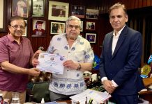 London (TNS) GCSME Club UK Appoints Syed Shahid Ali as Convener SME Development Pakistan