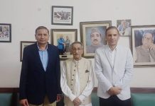 Lahore (TNS) Global & Commonwealth SME Club London Joins Hands with SMEDA Pakistan to Strengthen SME Development