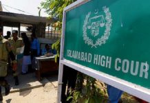 Islamabad (TNS) Marriage with Pakistani woman; Islamabad High Court directs Afghan citizen Lal Agha not to harass him