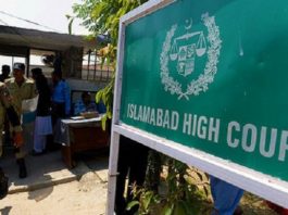 Islamabad (TNS) Marriage with Pakistani woman; Islamabad High Court directs Afghan citizen Lal Agha not to harass him