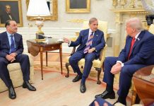 ISLAMABAD (TNS) Greater Israel plan failed due to Islamic unity on Gaza?