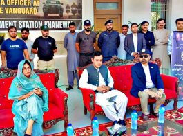 Khanewal (TNS) Para-Force Khanewal: Citizens’ Hopes Rest on Integrity and Justice
