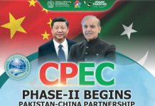 ISLAMABAD (TNS) CPEC 2; Economic Cooperation, a Bright Sign of Enduring Friendship