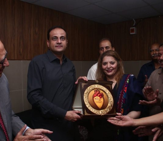 KARACHI (TNS) KIHD Inaugurates State-of-the-Art Cath Lab to Enhance Cardiac Care