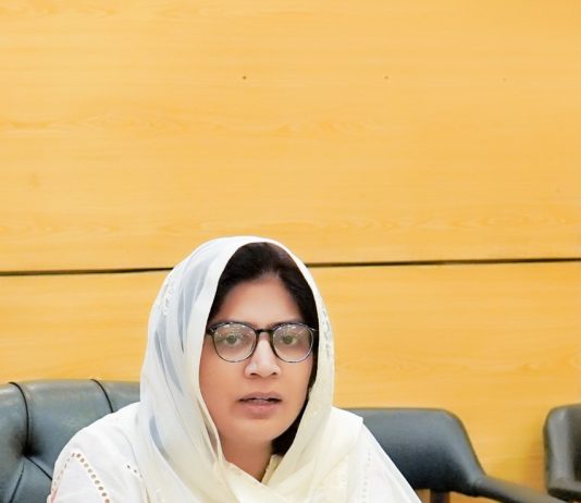 Khaniwal (TNS) The Woman Who Brought Hope to Khaniwal