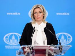Moscow (TNS) Russia’s Foreign Ministry Spokeswoman Maria Zakharova’s comment regarding the escalation on the Afghan-Pakistani border.