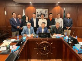 ISLAMABAD (TNS) China–Pakistan Joint Business Consortium to Develop Regional Logistics Hub