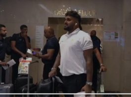 Rawalpindi (TNS) Sri Lankan cricket team arrives in Pakistan; 3 ODI matches scheduled in Rawalpindi from