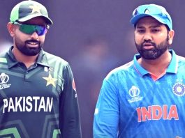 ISLAMABAD (TNS) Babar Azam breaks Rohit Sharma’s record; becomes the highest run-scoring batsman in T20s