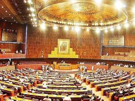 Islamabad (TNS) Speaker National Assembly Sardar Ayaz Sadiq congratulates newly elected office bearers of the Pakistan Broadcasters Association (PBA)