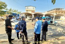 Islamabad (TNS) Terrorism in Islamabad; A dangerous message for the state …..?