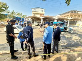 Islamabad (TNS) Terrorism in Islamabad; A dangerous message for the state …..?