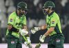 Rawalpindi (TNS) First ODI, Pakistan defeated Sri Lanka by 6 runs