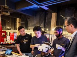 Islamabad (TNS) “Nihao! China” Showcased at Pakistan Folk Heritage Festival (Lok Mela)