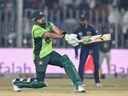 ISLAMABAD (TNS) Weldon Green Shirts. Thank you Sri Lanka, Pakistan won the ODI series