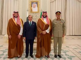 ISLAMABAD (TNS) Pak-Saudi Arabia relations on the path of development