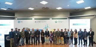 Lahore (TNS) Asia Energy Transition Summit 2025 Concludes at LUMS with Strong Regional Participation