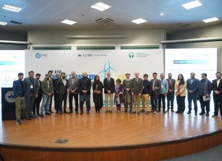Lahore (TNS) Asia Energy Transition Summit 2025 Concludes at LUMS with Strong Regional Participation