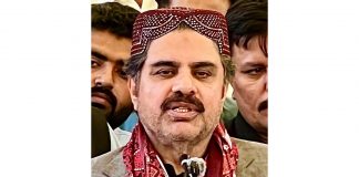 KARACHI (TNS) SINDH’S CULTURE REFLECTS A CENTURIES-OLD CIVILIZATION AND RICH SUFI TRADITIONS THAT PROMOTE HUMANITY, SYED NASIR HUSSAIN SHAH