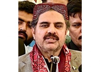 KARACHI (TNS) SINDH’S CULTURE REFLECTS A CENTURIES-OLD CIVILIZATION AND RICH SUFI TRADITIONS THAT PROMOTE HUMANITY, SYED NASIR HUSSAIN SHAH