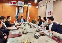 KARACHI (TNS) STDC MAKES HISTORY-ANNOUNCES FIRST EVER INTERIM DIVIDEND FOR SHAREHOLDERS, MARKING A MAJOR MILESTONE IN SINDH’ POWER TRANSMISSION SECTOR