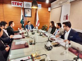 KARACHI (TNS) STDC MAKES HISTORY-ANNOUNCES FIRST EVER INTERIM DIVIDEND FOR SHAREHOLDERS, MARKING A MAJOR MILESTONE IN SINDH’ POWER TRANSMISSION SECTOR