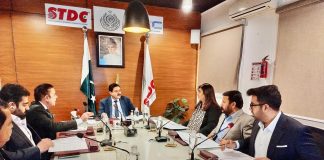 KARACHI (TNS) STDC MAKES HISTORY-ANNOUNCES FIRST EVER INTERIM DIVIDEND FOR SHAREHOLDERS, MARKING A MAJOR MILESTONE IN SINDH’ POWER TRANSMISSION SECTOR