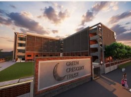 Islamabad (TNS) Philanthropists to drive Nationwide education revolution with Green Crescent Trust