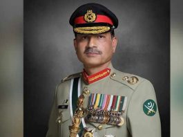 ISLAMABAD (TNS) Field Marshal Asim Munir’s appointment as Chief of Army Staff and Chief of Defense Forces approved