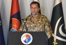 ISLAMABAD (TNS) No compromise on national security, Pakistan Army’s blunt message to enemies