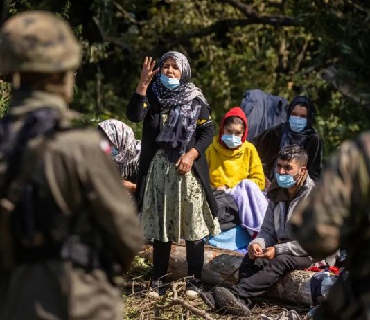 ISLAMABAD (TNS) Weaponizing Migration: Refugee flows as a tool of hybrid warfare in contemporary geopolitics