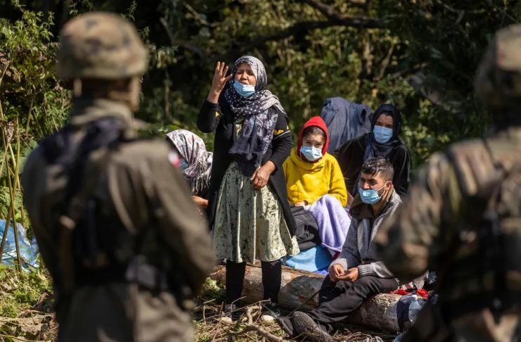 ISLAMABAD (TNS) Weaponizing Migration: Refugee flows as a tool of hybrid warfare in contemporary geopolitics