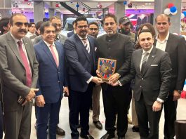 ISLAMABAD (TNS) Hanif Abbasi lauds MG Motors for launching latest MG U9 vehicle in Pakistan