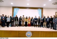 ISLAMABAD (TNS) Seminar on “Safe Her Growth” held