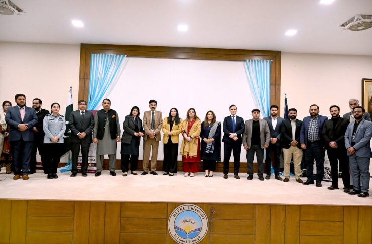 ISLAMABAD (TNS) Seminar on “Safe Her Growth” held