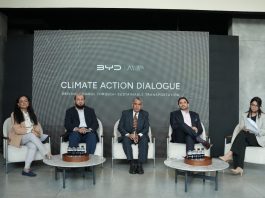 Lahore (TNS) BYD-MMC Leads Climate Action Dialogue, Urges Shift to Clean Mobility To Combat Hazardous Smog