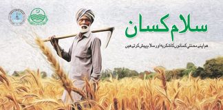 ISLAMABAD (TNS) Farmers are the main pillar of Pakistan’s economy….?