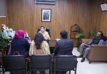 Islamabad (TNS) Seasonal Influenza Advisory Issued in Islamabad