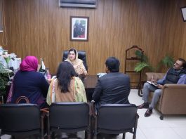 Islamabad (TNS) Seasonal Influenza Advisory Issued in Islamabad