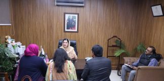 Islamabad (TNS) Seasonal Influenza Advisory Issued in Islamabad