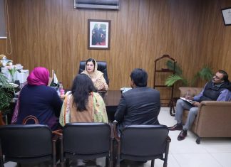 Islamabad (TNS) Seasonal Influenza Advisory Issued in Islamabad