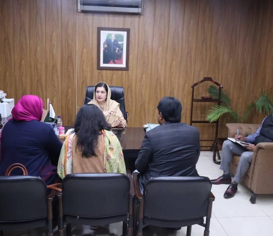 Islamabad (TNS) Seasonal Influenza Advisory Issued in Islamabad