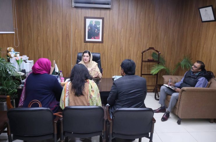 Islamabad (TNS) Seasonal Influenza Advisory Issued in Islamabad