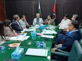 KARACHI (TNS) All political parties will be taken into confidence for framing new local government laws: Nasir Hussain Shah