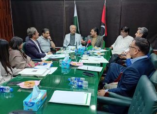 KARACHI (TNS) All political parties will be taken into confidence for framing new local government laws: Nasir Hussain Shah