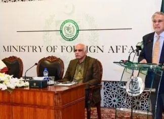 ISLAMABAD (TNS) Indian water aggression poses threat of economic crisis in Pakistan