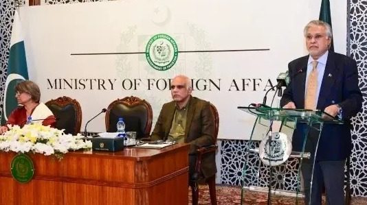 ISLAMABAD (TNS) Indian water aggression poses threat of economic crisis in Pakistan