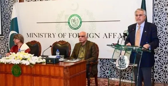 ISLAMABAD (TNS) Indian water aggression poses threat of economic crisis in Pakistan