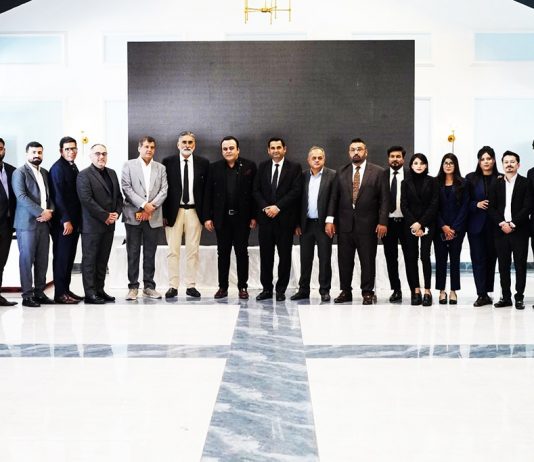 Karachi (TNS) Sonraj Group Honors Its Legacy While Shaping the Future of Luxury in Pakistan
