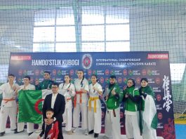 Uzbekistan (TNS) Pakistani Martial Arts Team Wins 3 Gold Medals in Uzbekistan